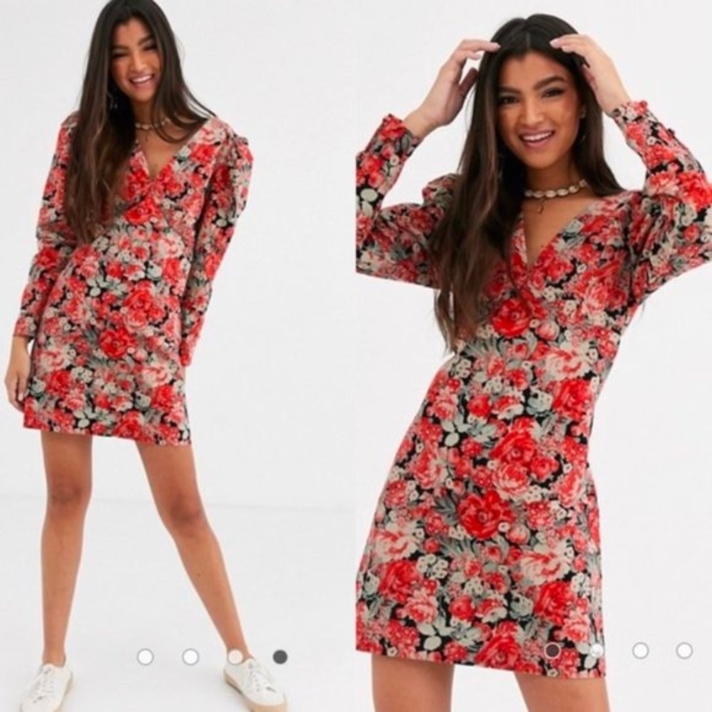 Free People | 2 | Kapowski Mini Dress | Worn 1x